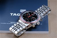 Fabriano - Piazza del Comune 25 - Reloj Tag Heuer Hombre Carrera in Acero CBS2114.BA0053 - CBS2114.BA0053